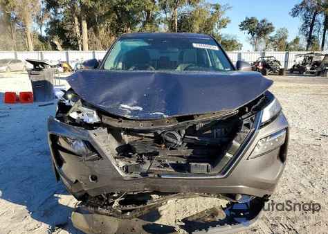 2023 Nissan Rogue Sv z USA, uszkodzony, nr VIN 5N1BT3BA5PC892225